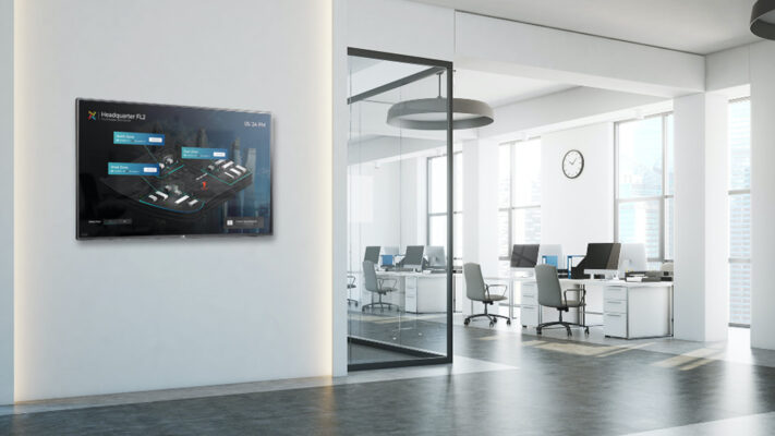 technology for hybrid workplace