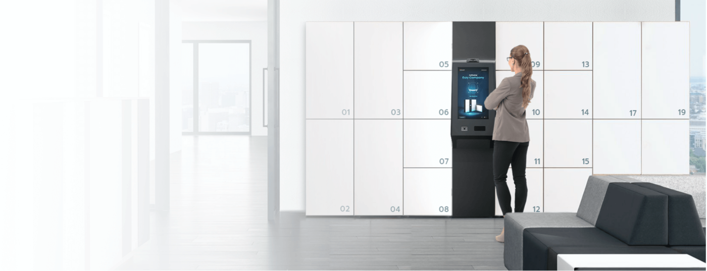 smart locker benefit