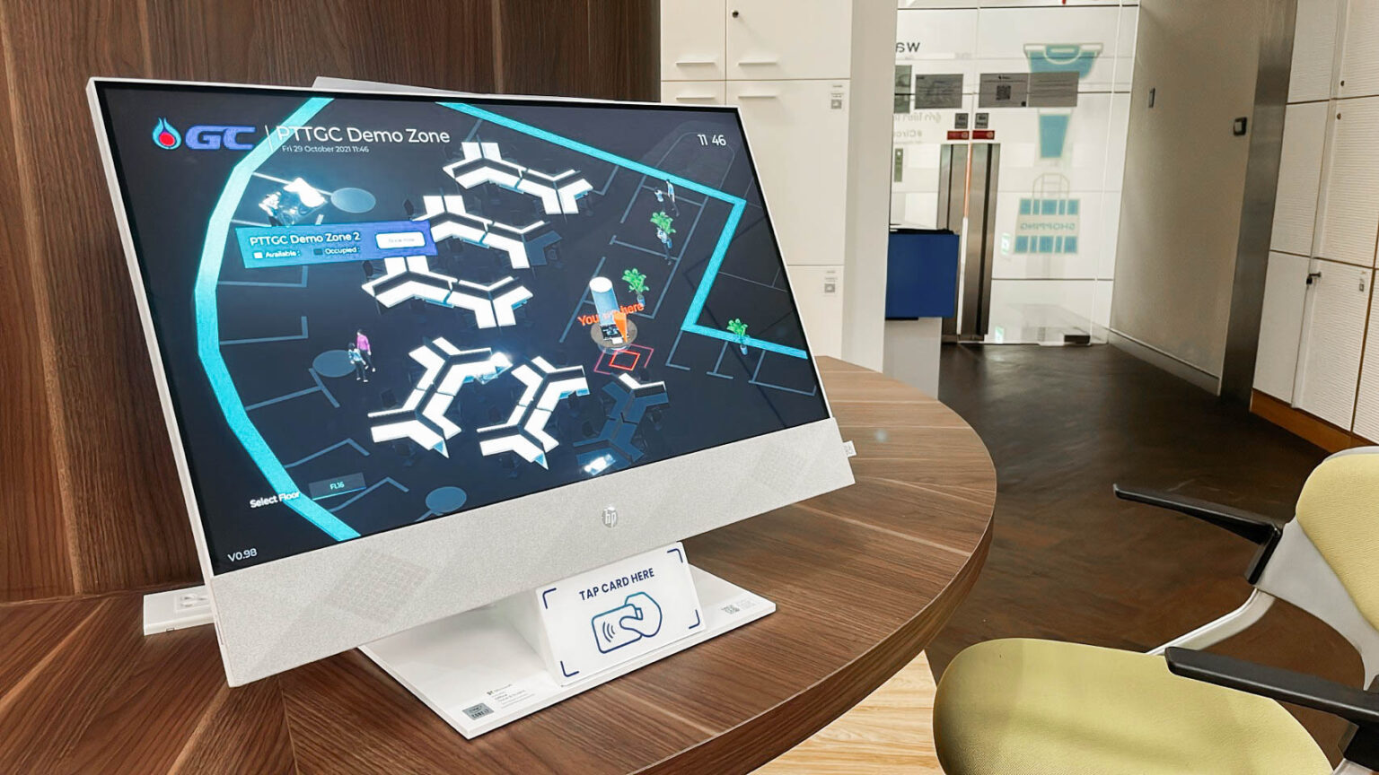 Exzy จับมือ GC พลิกโฉมองค์กรสู่ Hybrid Workplace Transformation