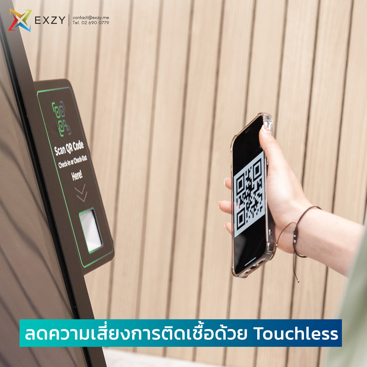 touchless-technology-co-desk